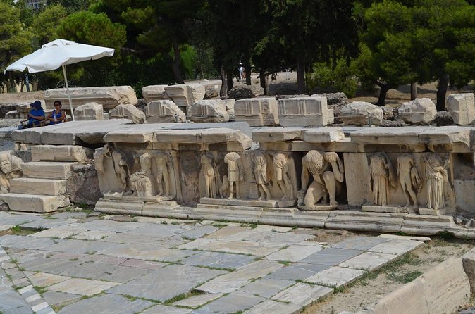 Acropolis of Athens, Parthenon and Acropolis Museum private tour with dinner - New Acropolis Museum: the best place to understand what you saw