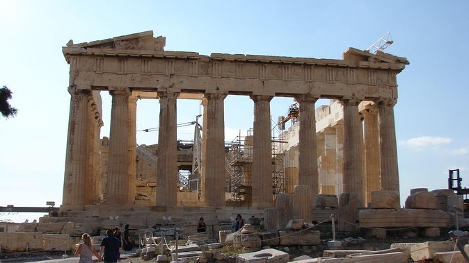Acropolis of Athens, Parthenon and Acropolis Museum private tour with dinner - Price and timing: whether $265.49 makes sense for your day