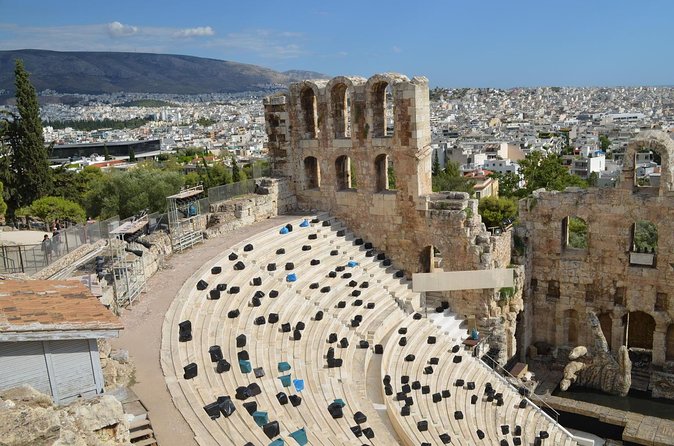 Acropolis of Athens, Parthenon and Acropolis Museum private tour with dinner - Who this tour is best for, and who might want a different plan