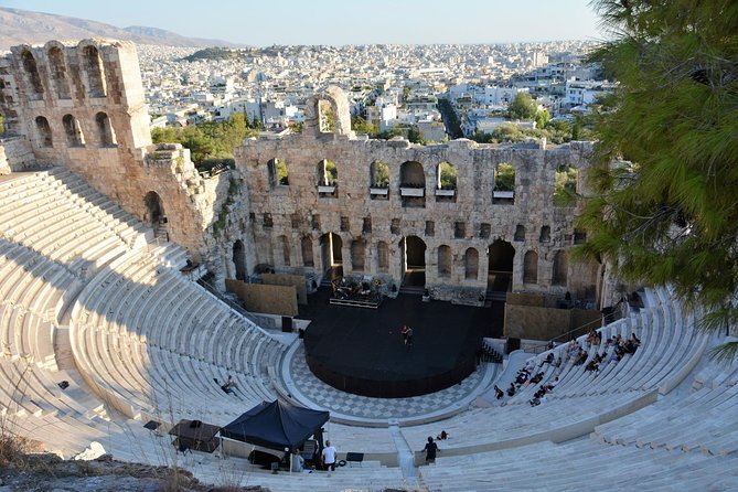 Acropolis of Athens, Parthenon and Acropolis Museum private tour with dinner - Should you book this Acropolis, museum, and dinner private tour?