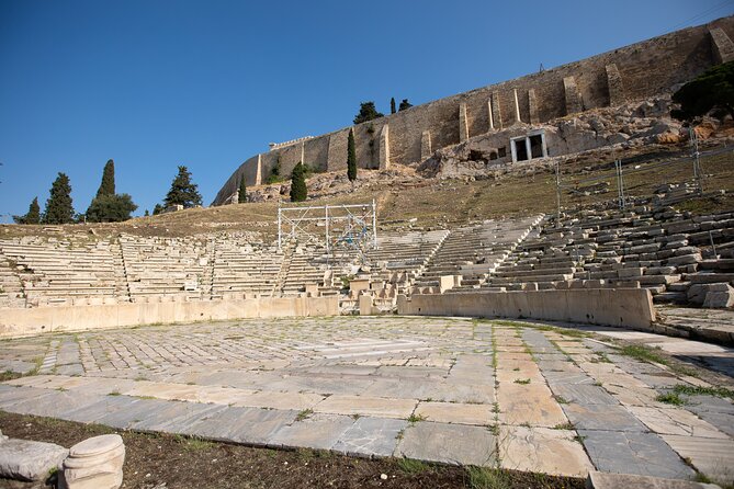 Acropolis & Parthenon Admission Ticket w/ self guided audio tours - Pacing yourself: 1 to 3 hours and the art of not rushing
