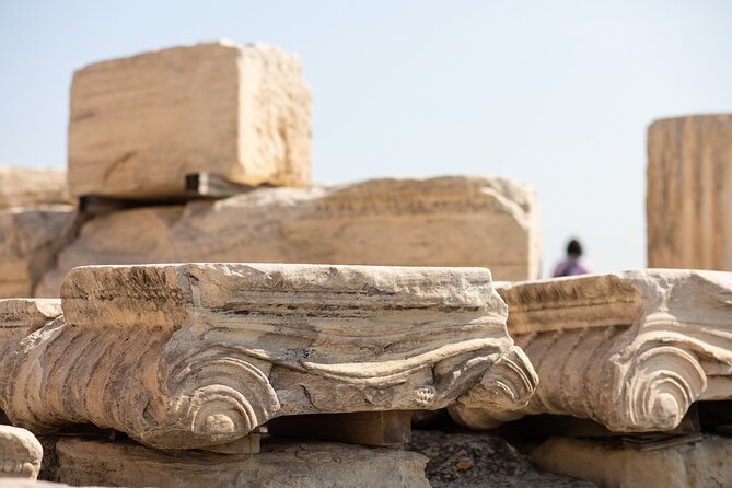 Acropolis & Parthenon Admission Ticket w/ self guided audio tours - Common snags to avoid (so your day stays smooth)