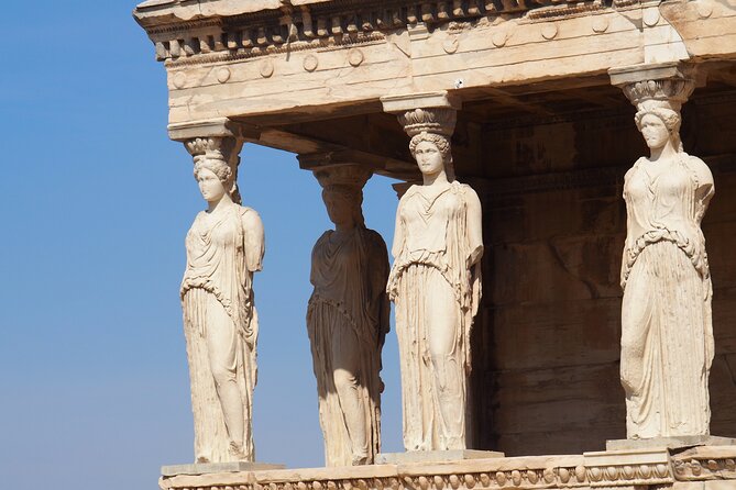 Acropolis & Parthenon Admission Ticket w/ self guided audio tours - Should you book this Acropolis & Parthenon ticket with self-guided audio?