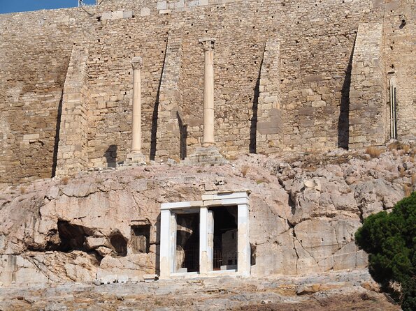 Acropolis & Parthenon Entrance Ticket w/optional SG Audio Tours - How long to plan on the hill (1 to 5 hours is not random)