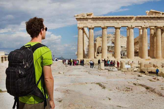 Acropolis & Parthenon Entrance Ticket w/optional SG Audio Tours - Practical tips: shoes, heat, and the crowd factor