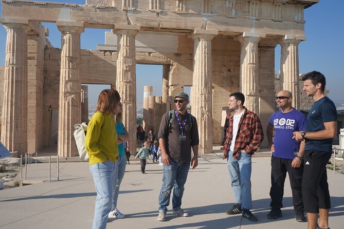 Acropolis & Parthenon Tour and Athens Highlights Bike tour - Key things to know before you pedal Athens