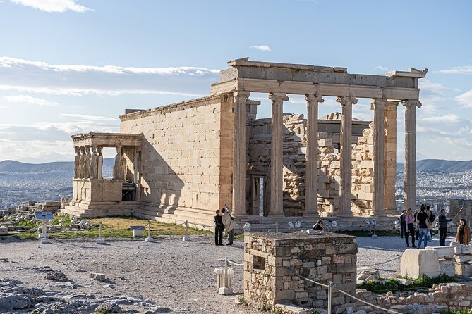 Acropolis & Parthenon Tour and Athens Highlights Bike tour - Meet-up, gear, and how the ride actually feels