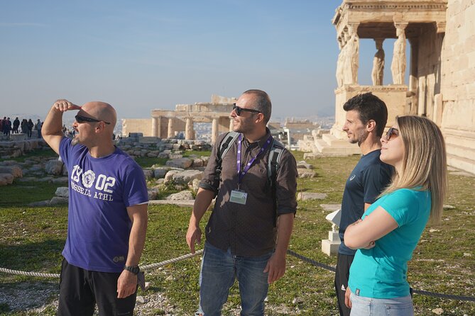 Acropolis & Parthenon Tour and Athens Highlights Bike tour - Who this tour is for, and who should pick something else