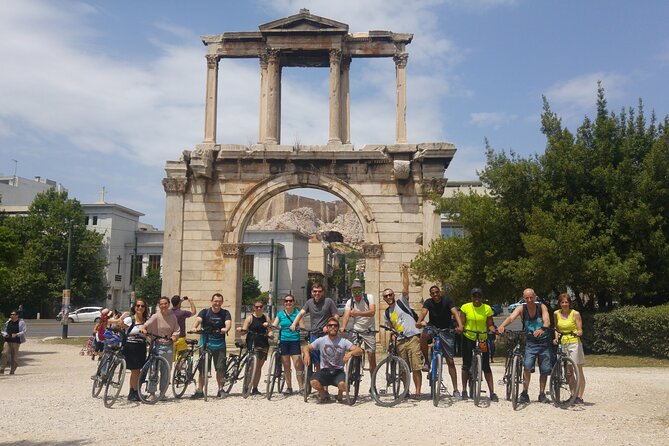 Acropolis & Parthenon Tour and Athens Highlights Bike tour - Practical planning tips so you get more out of every stop