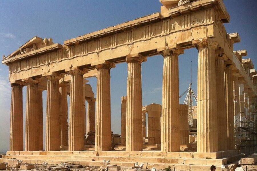 Acropolis: Private Guided Tour - Late Afternoon Timing: Cooler Steps and Better Sunset Views