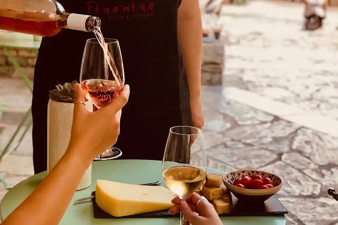 Acropolis Private Wine Tasting @ Finewine store - Private Means You Can Get Your Style of Wine