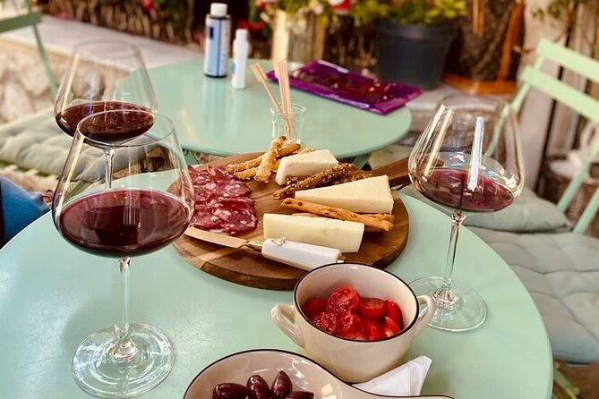 Acropolis Private Wine Tasting @ Finewine store - Price and Value: What $67.28 Covers, and What Costs Extra