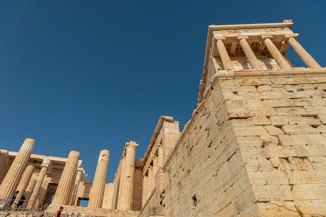 Acropolis Skip The Line Private Tour with Licensed Expert Guide - Ending inside the Acropolis for views and photos