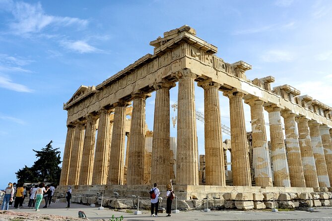 Acropolis Walking Tour, Including Syntagma Square & City Center - Why Starting at Syntagma Station Changes Your Whole Day