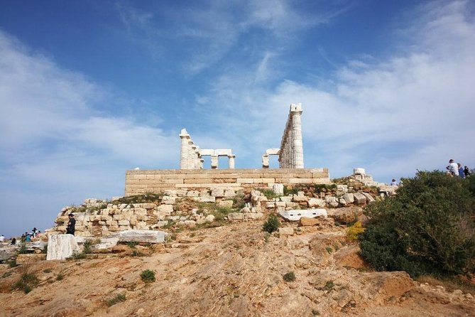 Afternoon English Tour: Sounion with Temple of Poseidon Ticket - The Temple of Poseidon visit: what one guided hour gives you