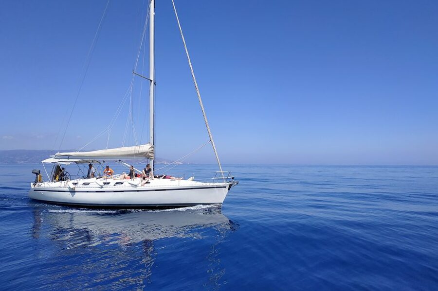 Agia Galini: South Crete Sailing Trip with Optional Lunch - Which South Crete coast you might see, and what to watch for