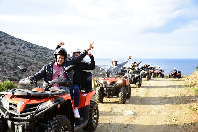 Agia Pelagia Quad Safari to Discover the Authentic Crete - Key highlights you should care about