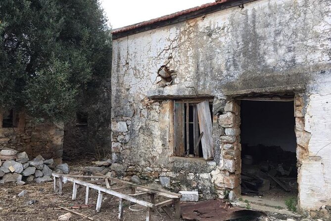Agia Pelagia Quad Safari to Discover the Authentic Crete - Fodele in the mountains: oranges, El Greco, and slow village time