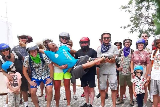 Agia Pelagia Quad Safari to Discover the Authentic Crete - Time and group size: how this stays manageable