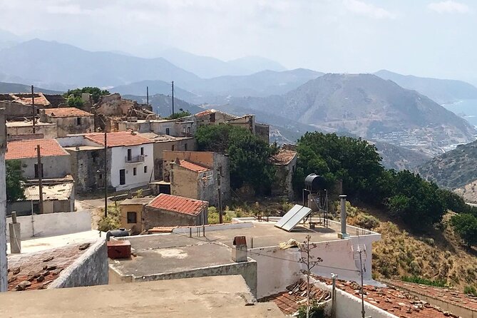 Agia Pelagia Quad Safari to Discover the Authentic Crete - Price value: what $98.48 per group actually buys you