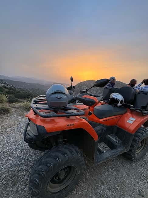 Agia Pelagia: Sunset or Morning Quad Tour & Ghost Town Visit - Key Things That Make This Quad and Ghost Town Tour Worth Your Time