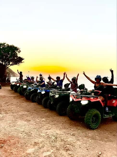 Agia Pelagia: Sunset or Morning Quad Tour & Ghost Town Visit - From Mountaintop to Backroads: Why the Quad Ride Feels Like Crete
