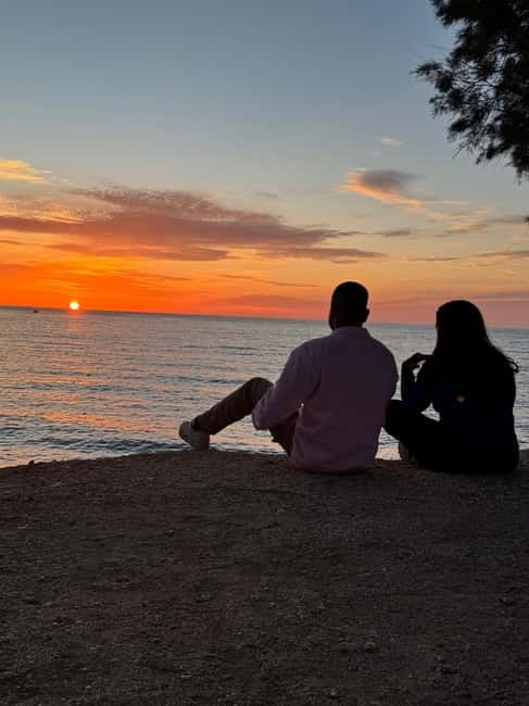 Agia Pelagia: Sunset or Morning Quad Tour & Ghost Town Visit - Chasing Sunset at the Sea: Golden Hour View and the Realistic Weather Factor