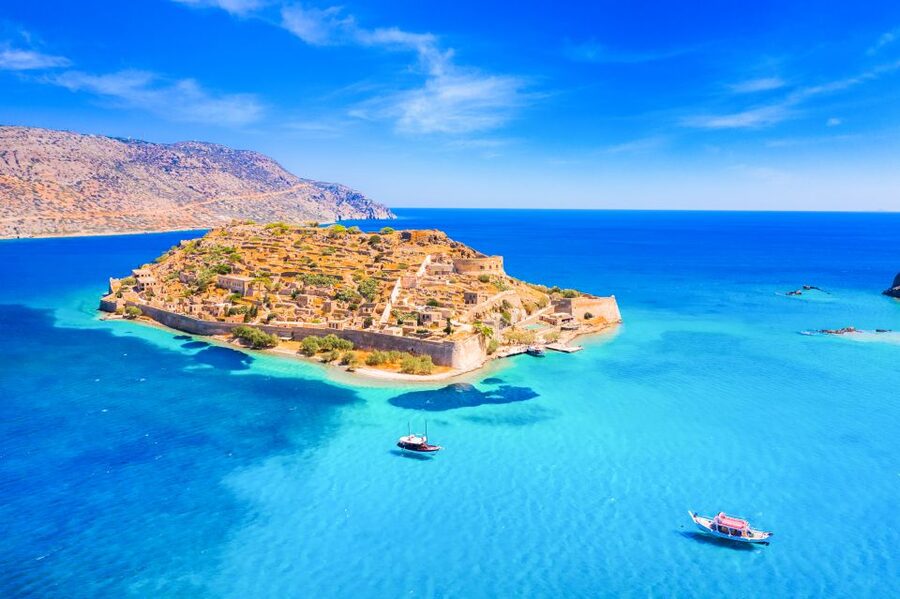 Agios Nikolaos: Boat Trip to Spinalonga with Swim Stop - Key highlights at a glance