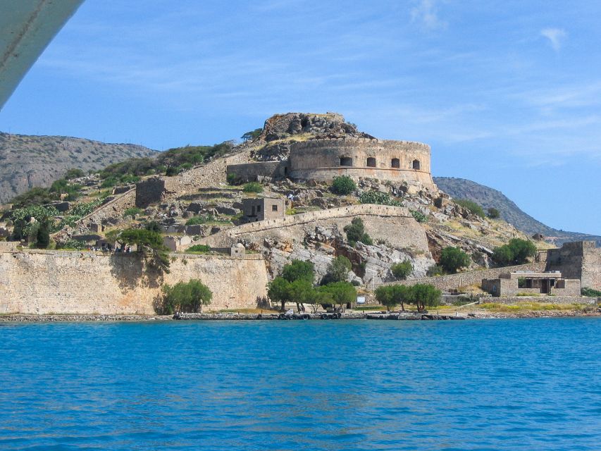 Agios Nikolaos: Boat Trip to Spinalonga with Swim Stop - Should you book this Agios Nikolaos to Spinalonga tour with a swim stop?