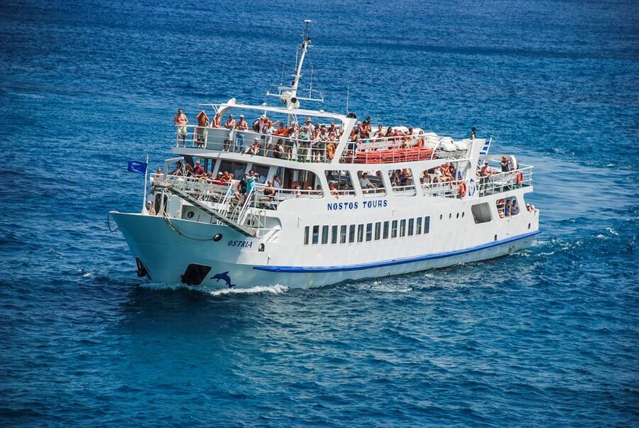 Agios Nikolaos: Boat Trip to Spinalonga with Swim Stop - Getting your money’s worth: $29 plus the Spinalonga entrance fee
