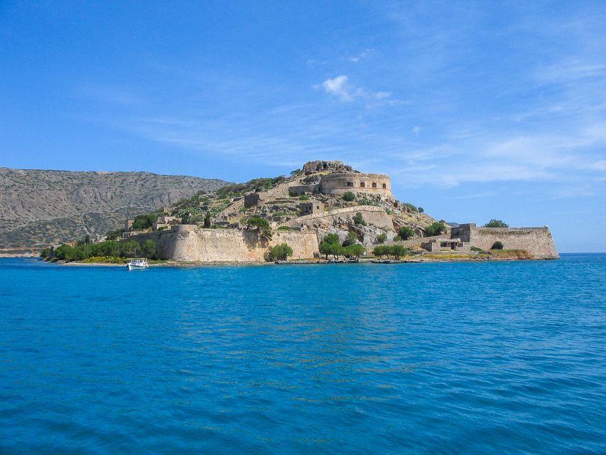 Agios Nikolaos: Boat Trip to Spinalonga with Swim Stop - Who this Spinalonga boat trip suits best