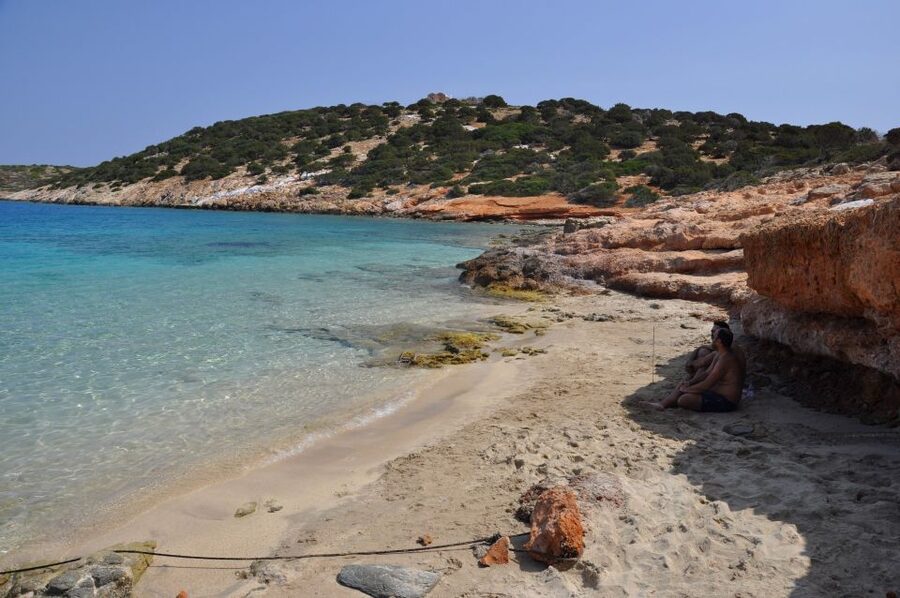 Agios Nikolaos: Motorboat or Speedboat Rental - Kolokytha and Agriomantra beaches, how to pick your kind of shoreline