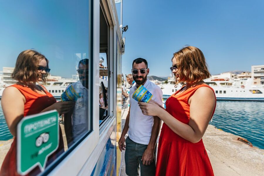 Agios Nikolaos: Semi-Submarine Cruise - Who This Semi-Submarine Cruise Is Best For