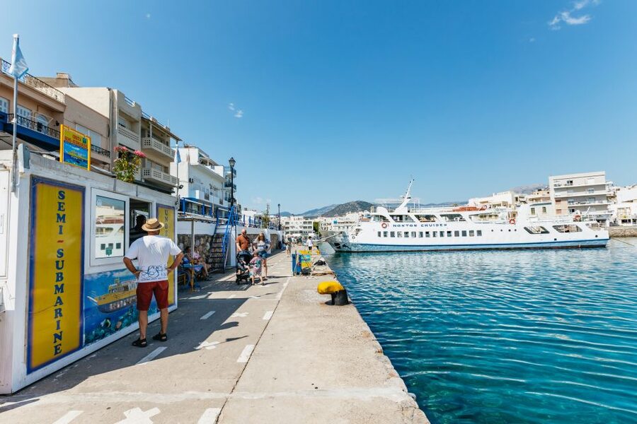 Agios Nikolaos: Semi-Submarine Cruise - Price and Value: Is $18.63 a Good Deal?
