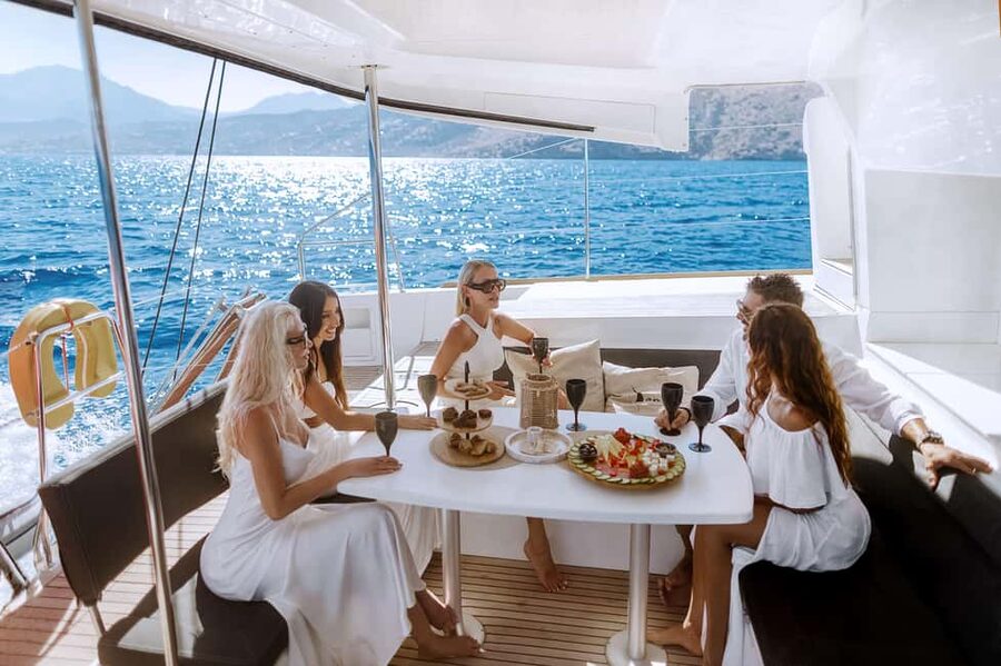 Agios Nikolaos: Spinalonga AM Catamaran Cruise with Lunch - Key things to plan for