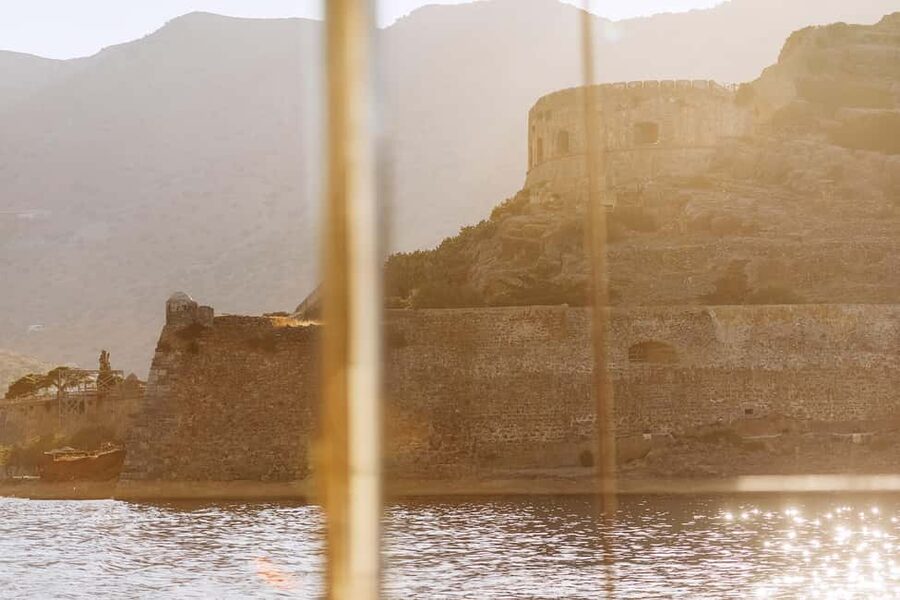 Agios Nikolaos: Spinalonga PM Catamaran Cruise with Dinner - Key things to know before you go