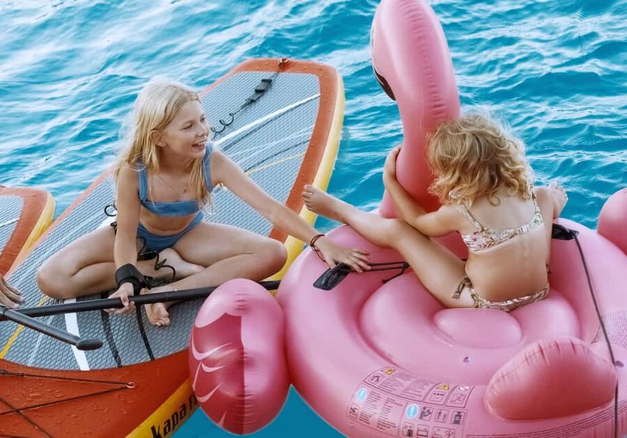 Agios Nikolaos: Spinalonga PM Catamaran Cruise with Dinner - Dinner onboard: Mediterranean flavors with kid-friendly options