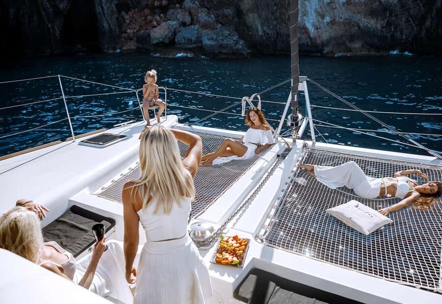 Agios Nikolaos: Spinalonga PM Catamaran Cruise with Dinner - Price and value: is $134 a good deal?