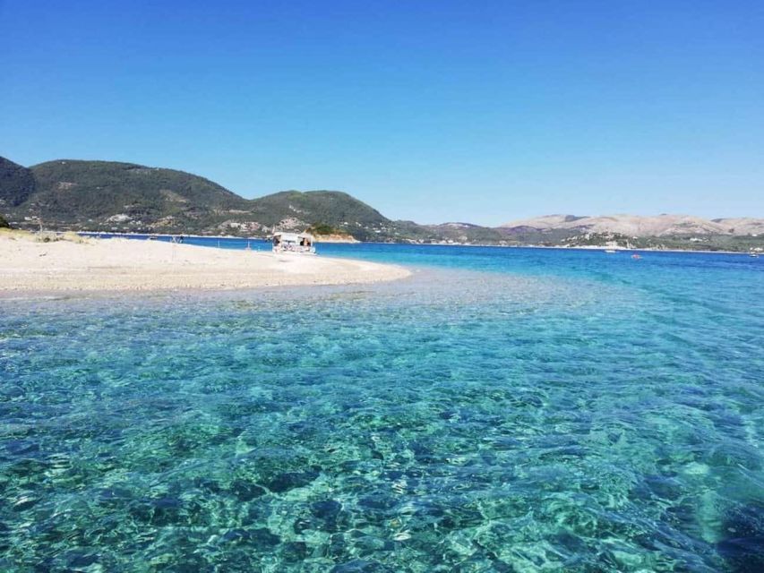 Agios Sostis: Marathonissi, Keri Caves, and Turtle Spotting - From Laganas to Turtle Country in Just 3 Hours