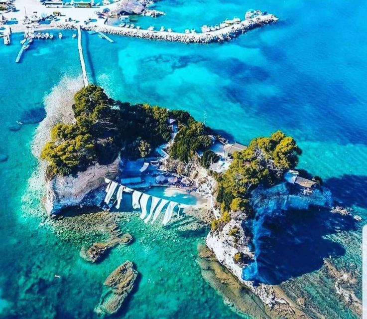 Agios Sostis: Marathonissi, Keri Caves, and Turtle Spotting - Marathonisi Turtle Island: The Accessible Beach and the Real Turtle Context
