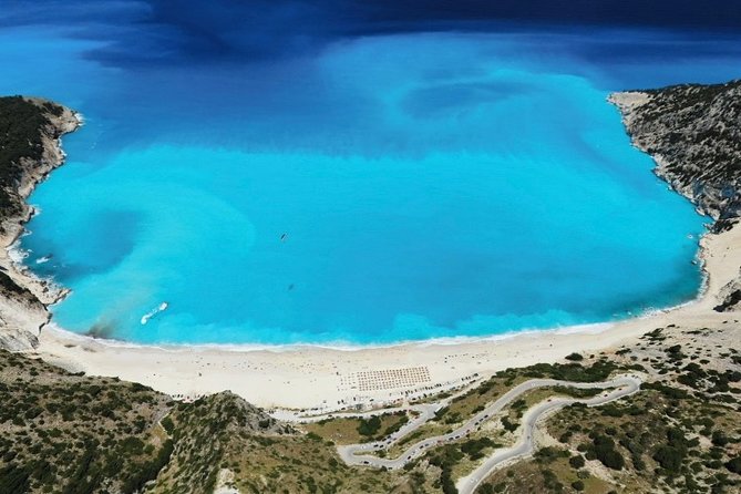 Airport and Seaport Transfers - Kefalonia Airport Pickup, Made Simple