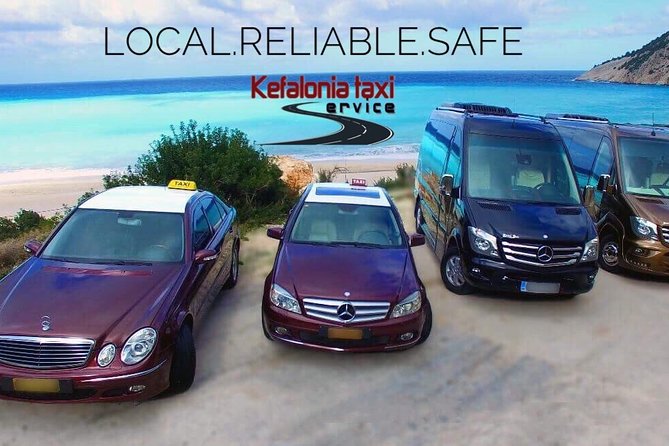 Airport and Seaport Transfers - The Best-Fit Travelers for This Transfer