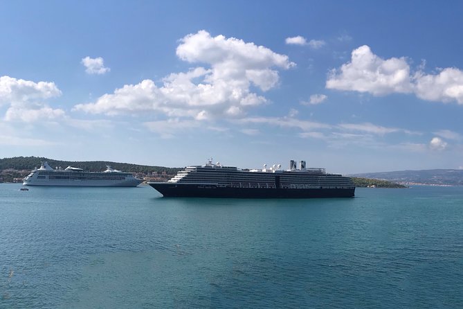 Airport and Seaport Transfers - Argostoli Harbour Transfers After the Ferry