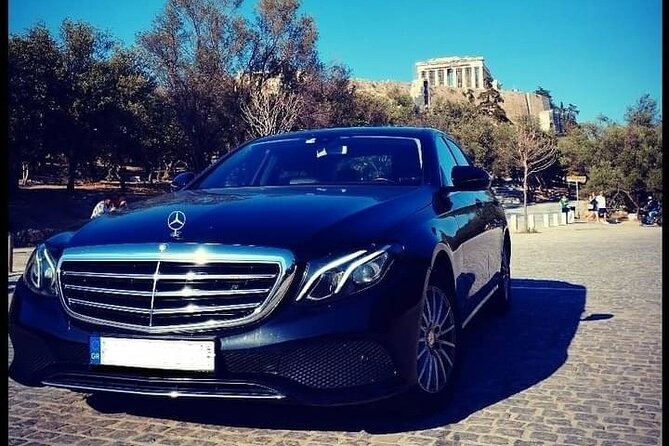 Airport Pickup Services - Key Highlights You’ll Actually Feel in Athens