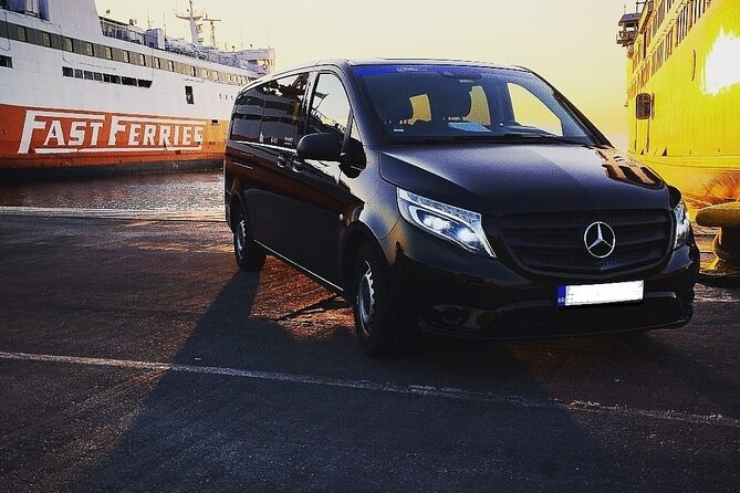 Airport Pickup Services - From Arrivals Hall to the Right Car: How the Pickup Really Works
