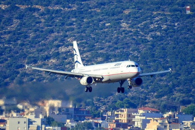 Airport Pickup Services - Time, Route, and City Delays: What Happens When Athens Hits a Snag