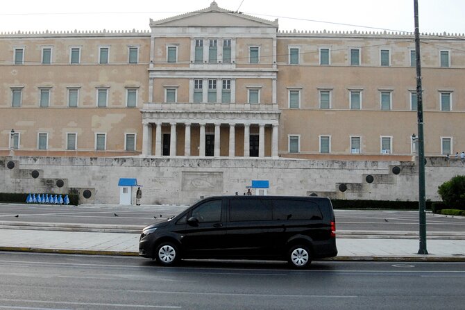 Airport transfer - Price and Value: When This Makes Sense