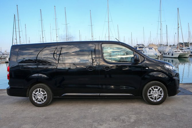 Airport Transfer to Gouvia Marina - Why This Corfu Airport to Gouvia Marina Transfer Works