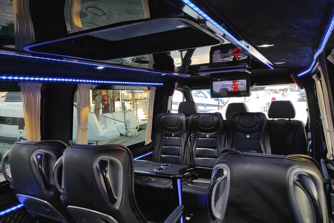 Airport Transfer to Gouvia Marina - Price and Value: Is $30.17 Really Fair?