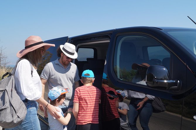 Airport Transfer to Gouvia Marina - Finding Your Driver at Corfu International Airport (No Airport Circling)